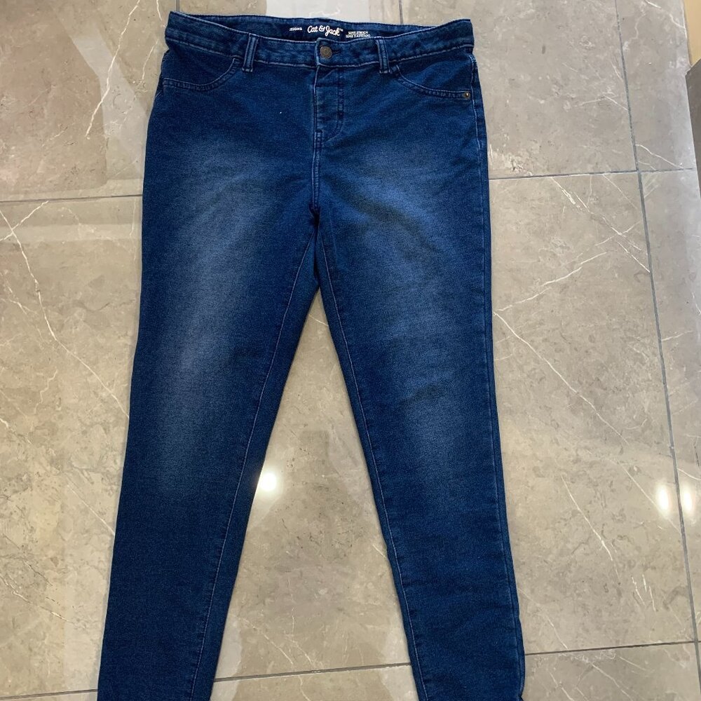 Girls jeggings